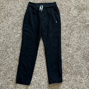 Figs Yola skinny scrub pants high waisted Large Tall L/T